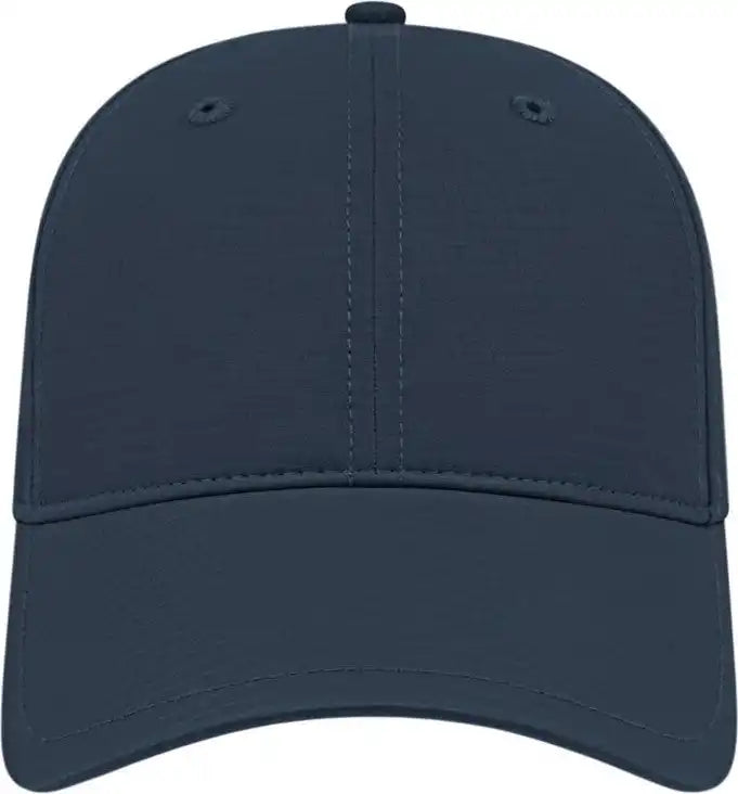 Cap America I7007 Soft Fit Solid Active Wear Navy / one Size Fits Most