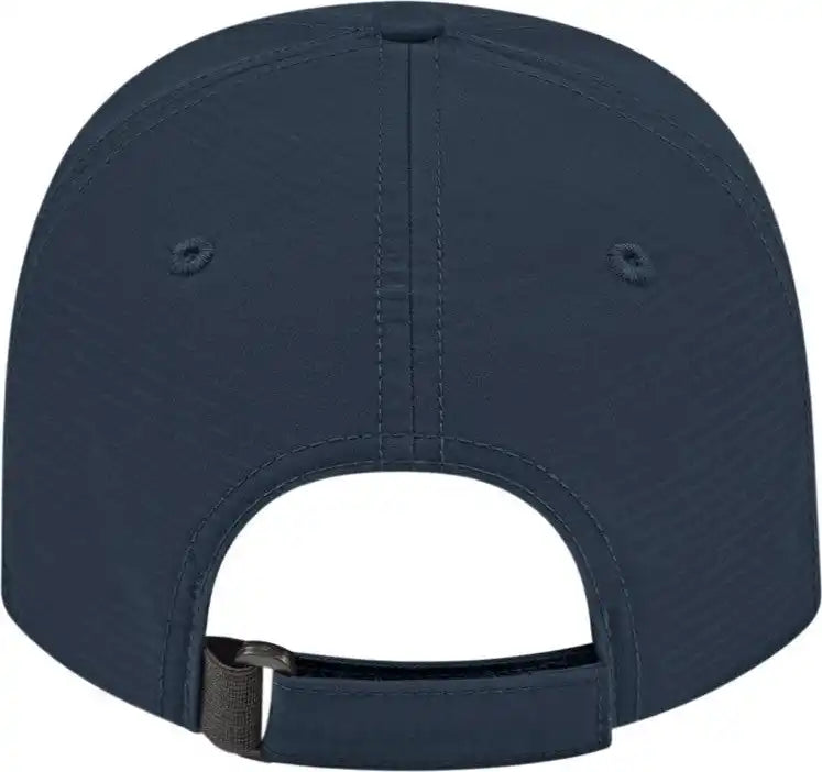 Cap America I7007 Soft Fit Solid Active Wear Navy / one Size Fits Most