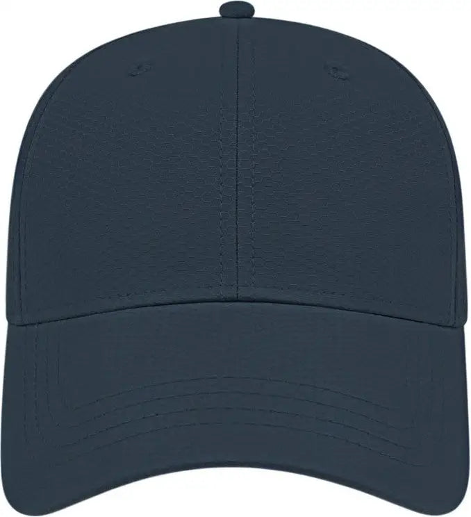 Cap America I7035 Lightweight Polyester Performance - Navy