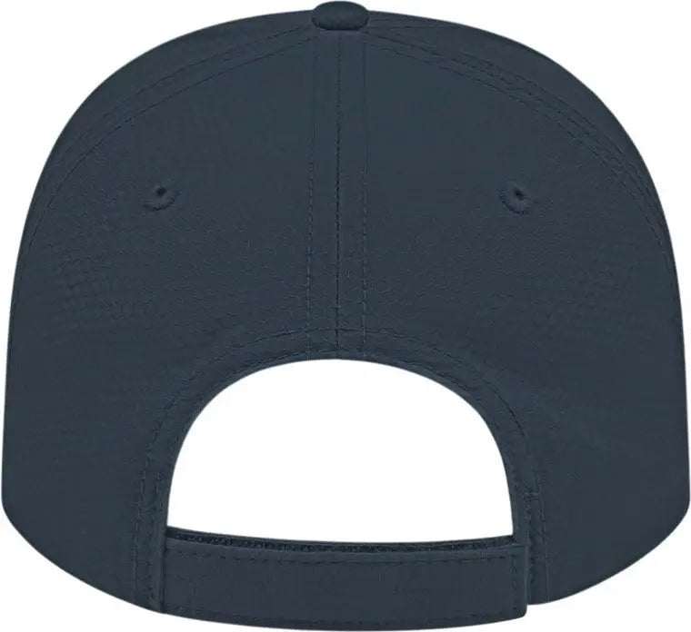 Cap America I7035 Lightweight Polyester Performance - Navy