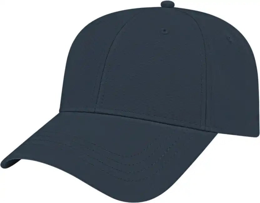 Cap America I7035 Lightweight Polyester Performance - Navy - one Size Fits Most