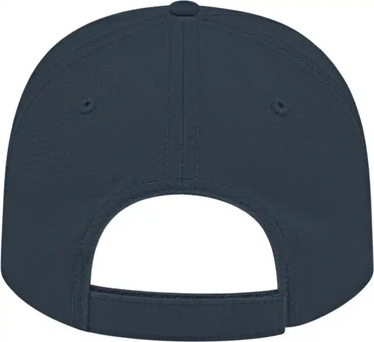 Cap America I7035 Lightweight Polyester Performance Navy / one Size Fits Most
