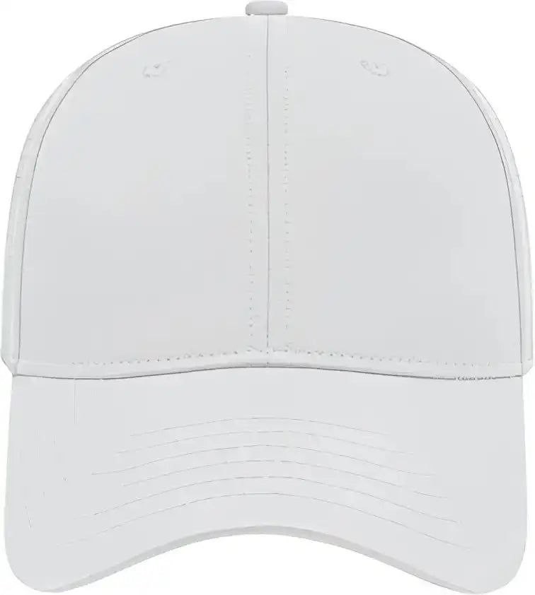 Cap America I7038 Perforated Polyester White / one Size Fits Most