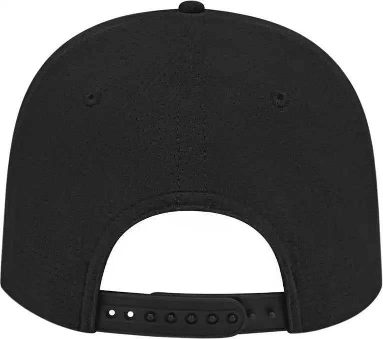 Cap America I7041 Lightweight Aerated Performance Black