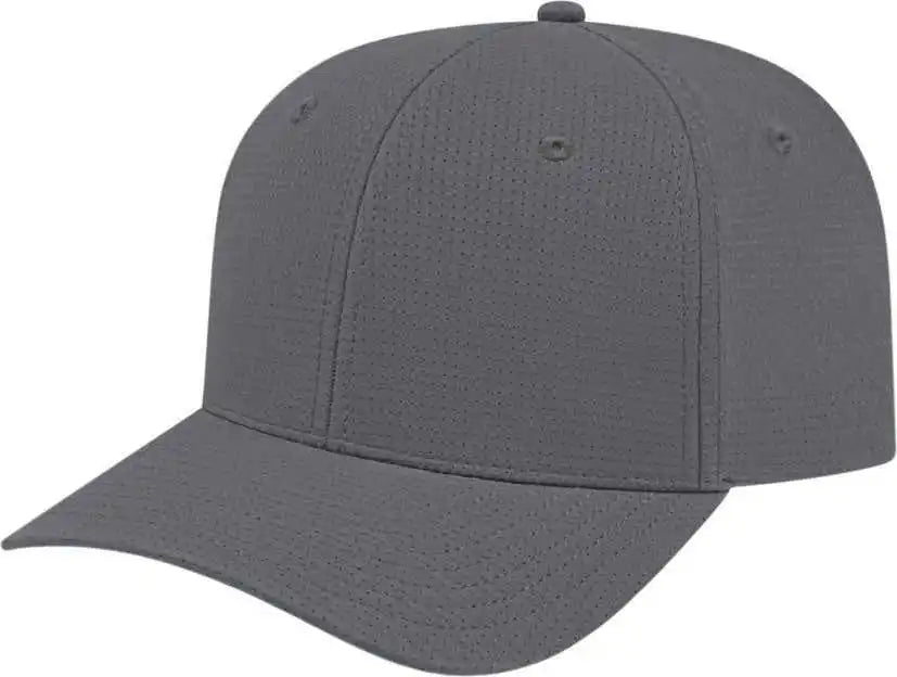 Cap America I7041 Lightweight Aerated Performance Charcoal