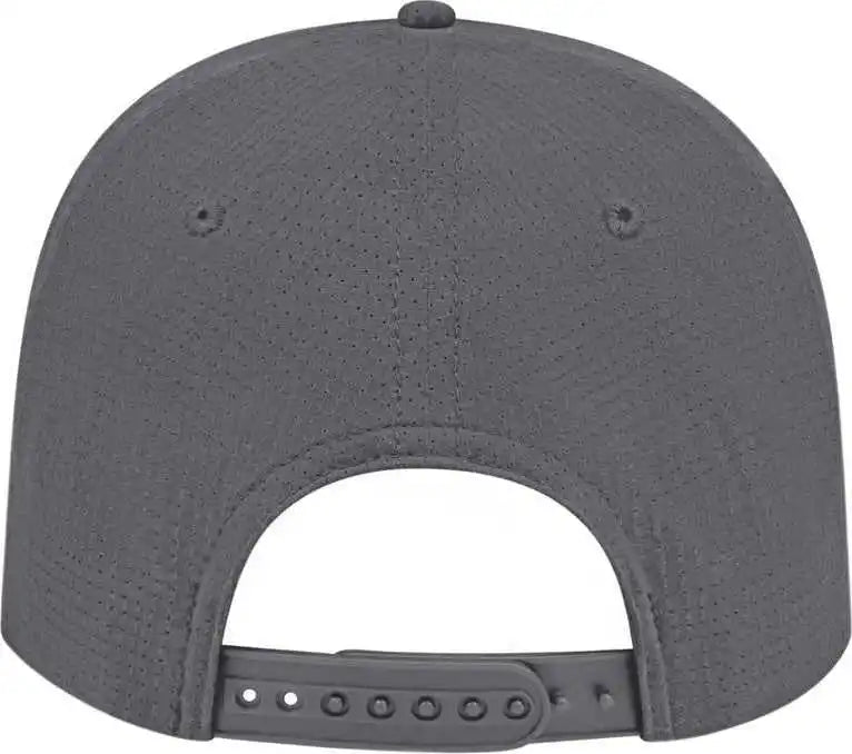 Cap America I7041 Lightweight Aerated Performance Charcoal