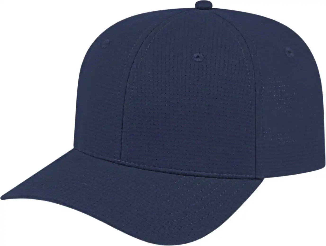 Cap America I7041 Lightweight Aerated Performance - Navy