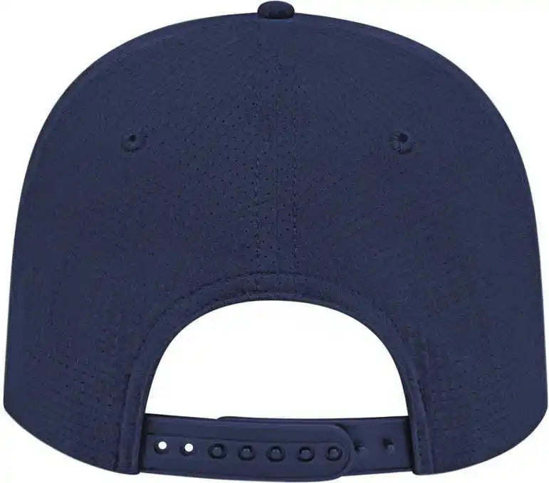 Cap America I7041 Lightweight Aerated Performance Navy