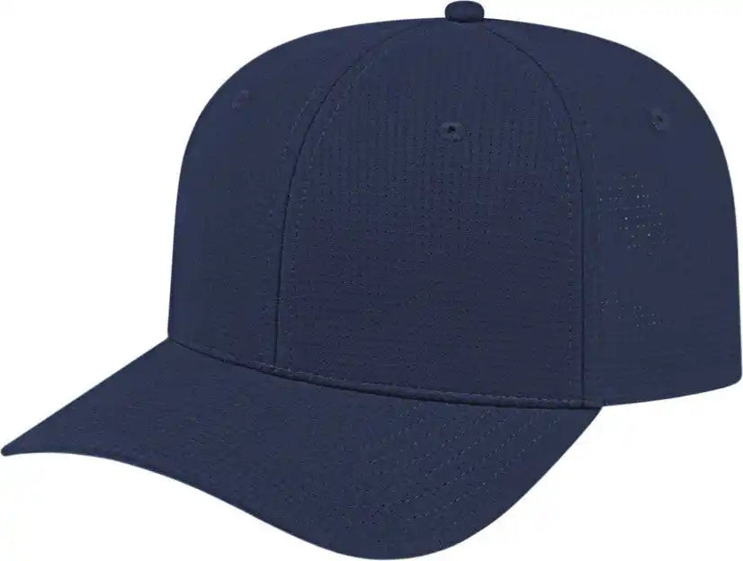 Cap America I7041 Lightweight Aerated Performance Navy