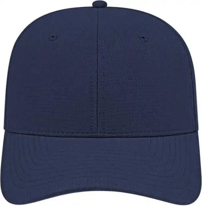 Cap America I7041 Lightweight Aerated Performance Navy