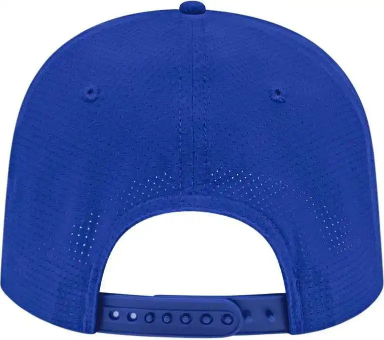 Cap America I7041 Lightweight Aerated Performance Royal