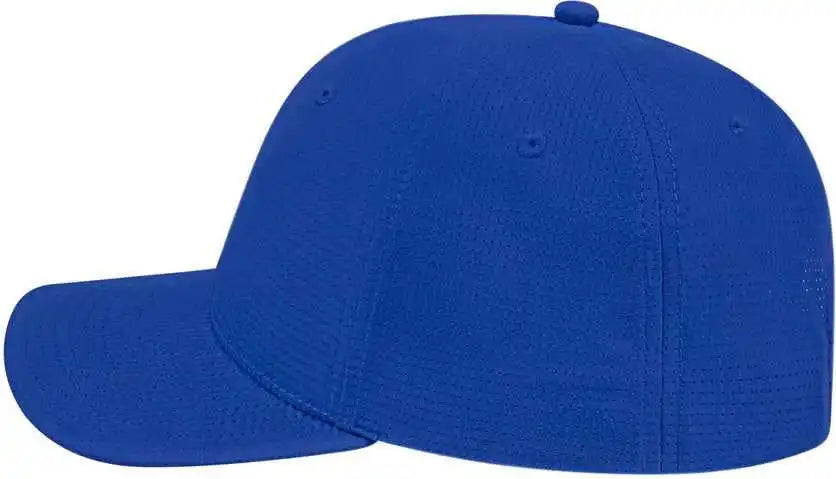 Cap America I7041 Lightweight Aerated Performance Royal