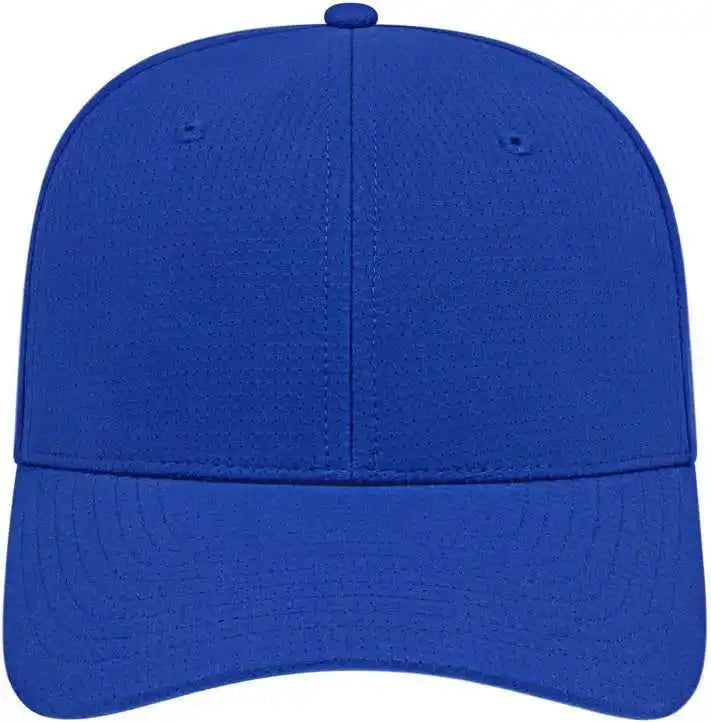 Cap America I7041 Lightweight Aerated Performance - Royal - Xs
