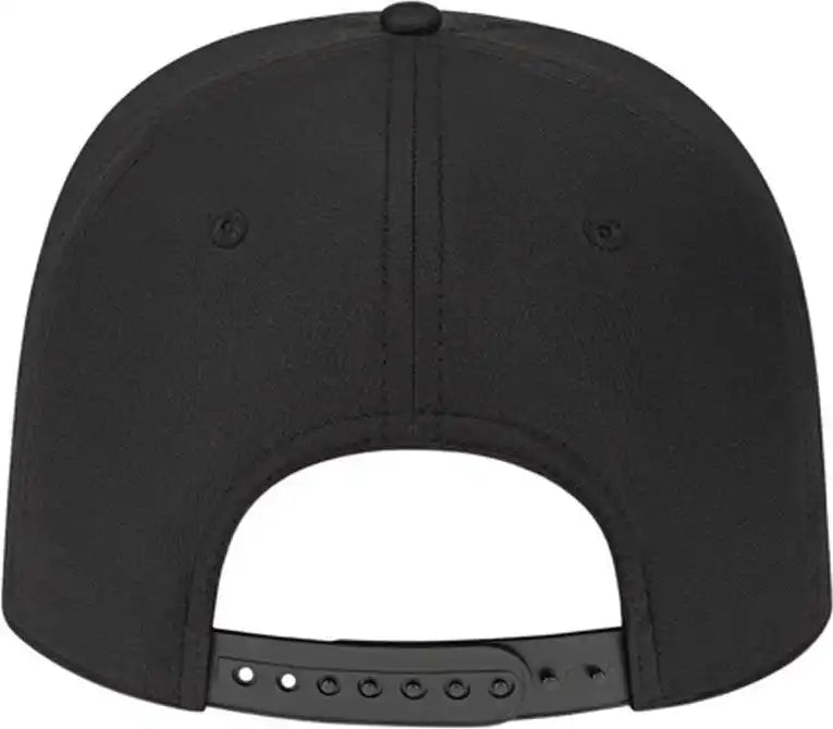 Cap America I7256 Athletic Rope - Black White - one Size Fits Most