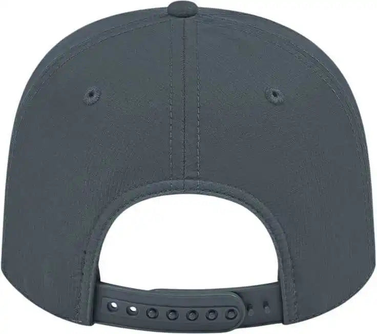 Cap America I7256 Athletic Rope - Charcoal-white - one Size Fits Most