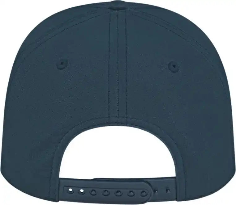 Cap America I7256 Athletic Rope Dark Blue White Navy / one Size Fits Most