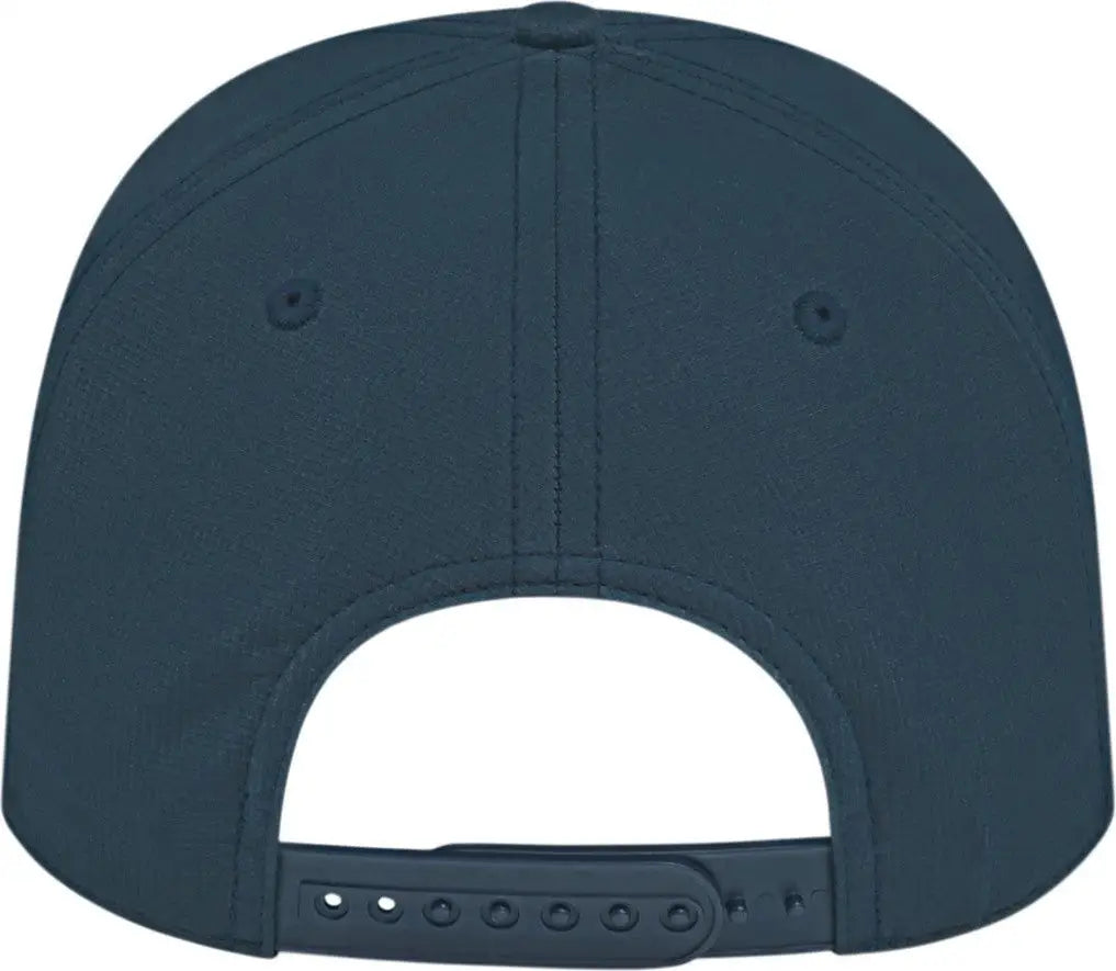 Cap America I7256 Athletic Rope - Dark Blue with White