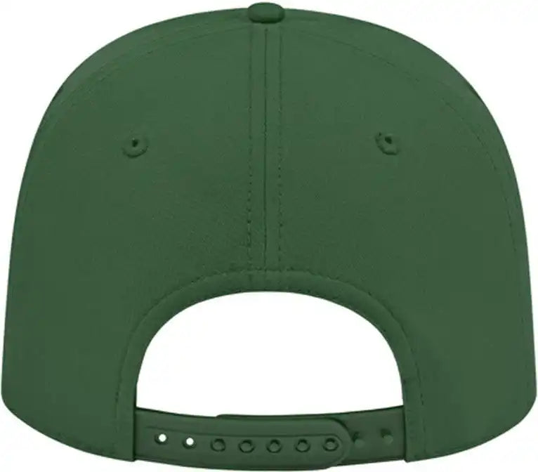 Cap America I7256 Athletic Rope Dark Green / one Size Fits Most