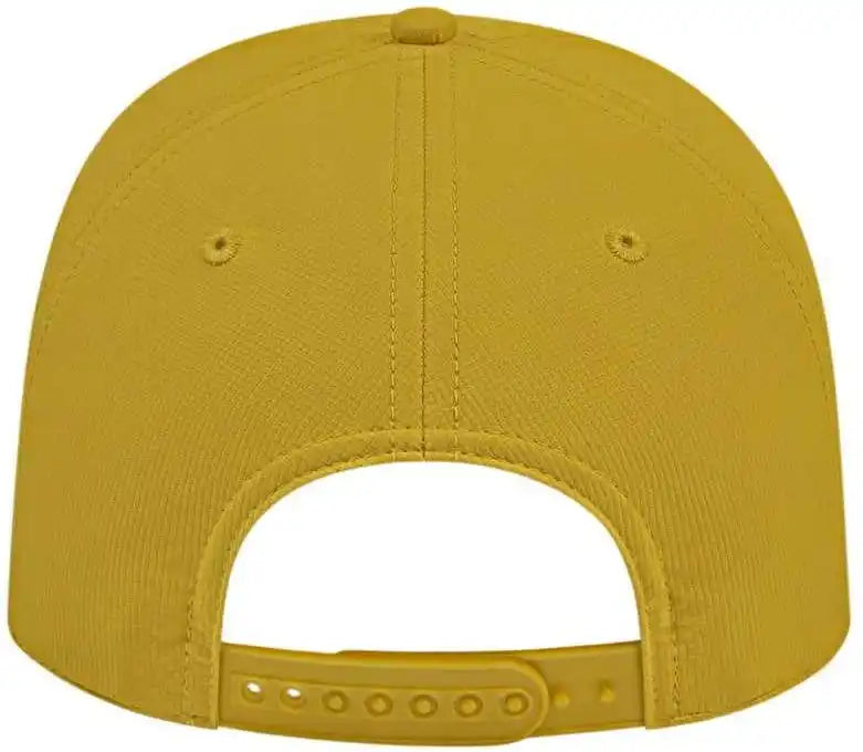 Cap America I7256 Athletic Rope Dijon Black Tan / one Size Fits Most