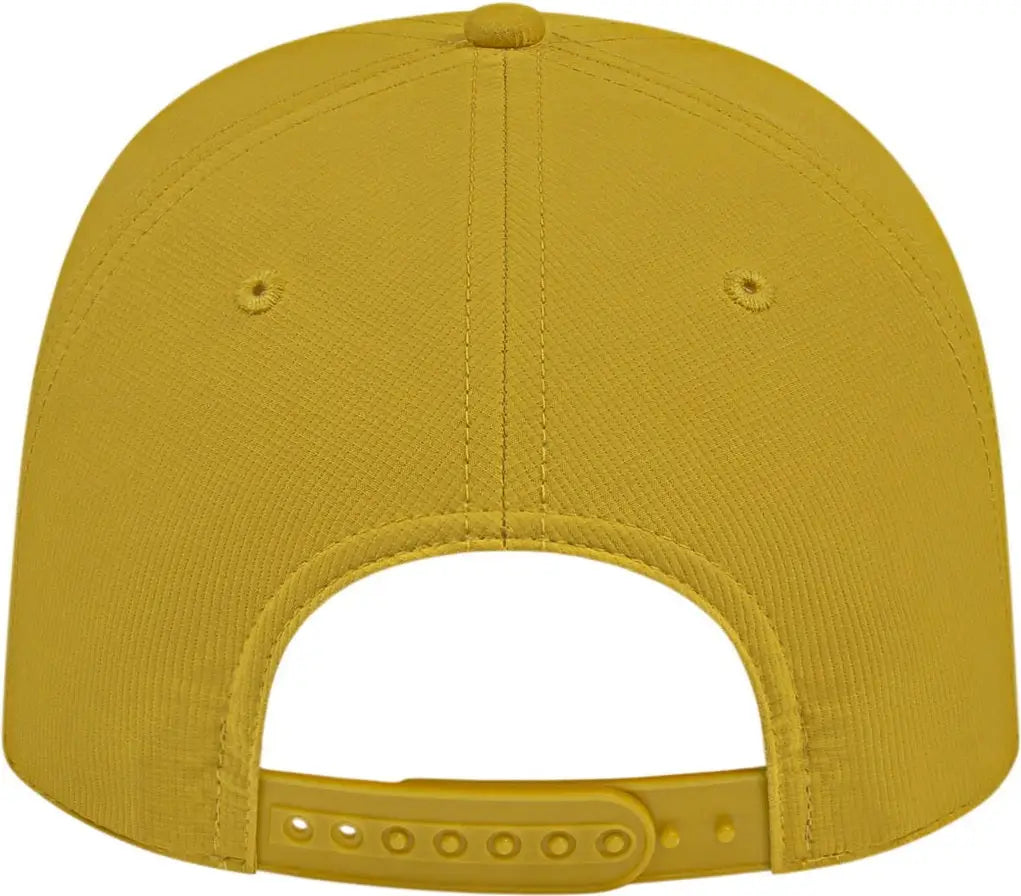 Cap America I7256 Athletic Rope - Dijon with Black - with / one Size Fits Most