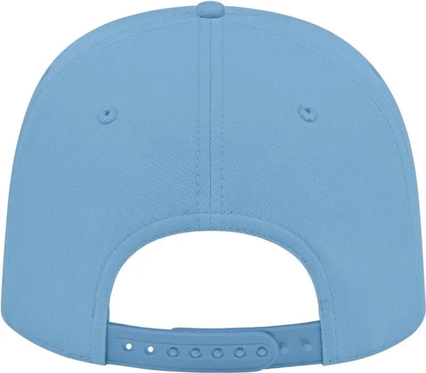 Light Blue Performance Fabric Rope Cap - HIT a Double