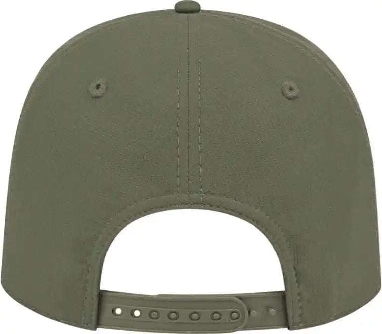 Cap America I7256 Athletic Rope Olive Black / one Size Fits Most