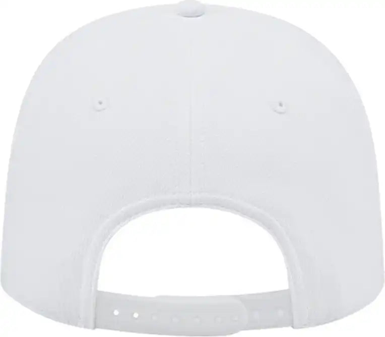 Cap America I7256 Athletic Rope - White Black - one Size Fits Most