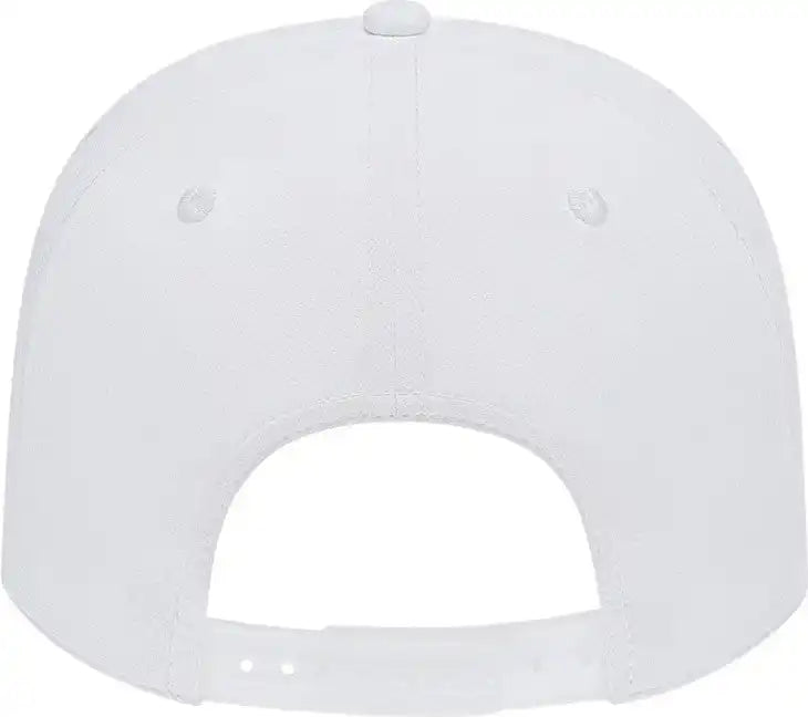 Cap America I7256 Athletic Rope - White Red Royal - one Size Fits Most