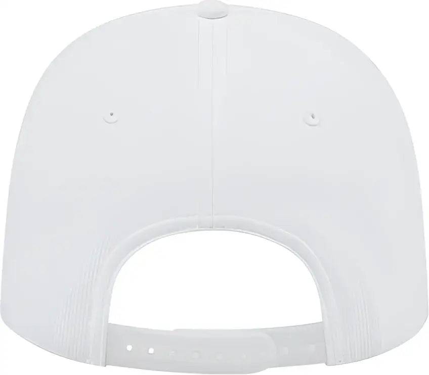 Cap America I7256 Athletic Rope - White with Red Black
