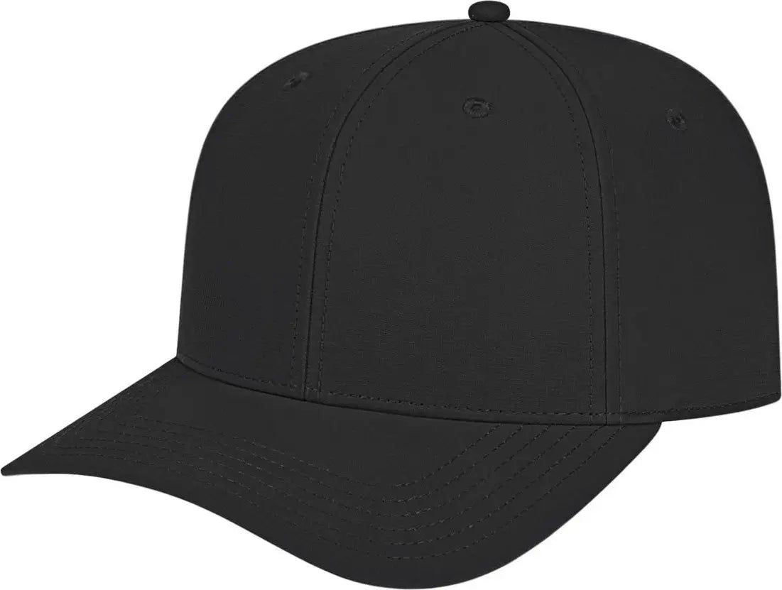 Cap America I7266 Fuse Performance - Black - one Size Fits Most