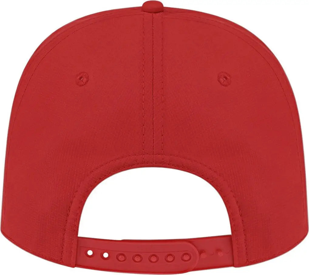 Cap America I7266 Fuse Performance - Red - one Size Fits Most