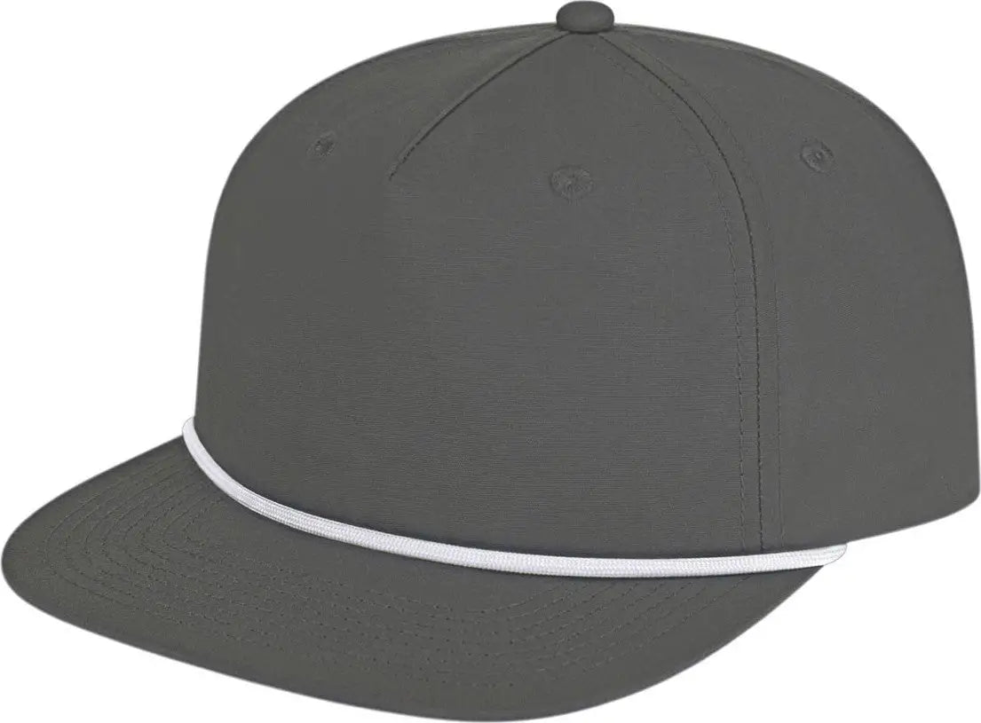 Cap America I7310 Waypoint Rope - Charcoal White - Charcoal/white / one Size Fits Most