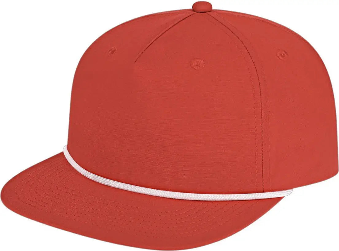 Cap America I7310 Waypoint Rope - Red White - Red/white / one Size Fits Most