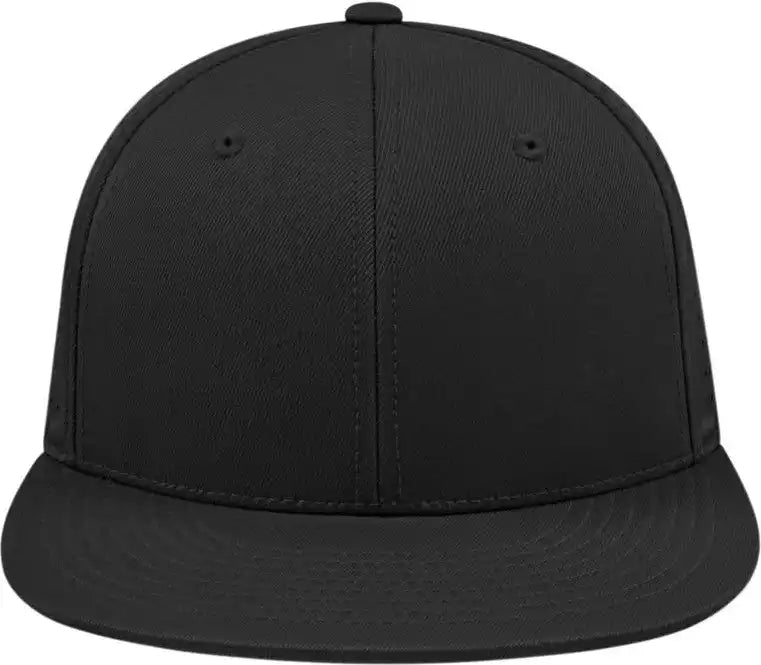 Cap America I8503 Flexfit Perforated Performance - Black - Xs