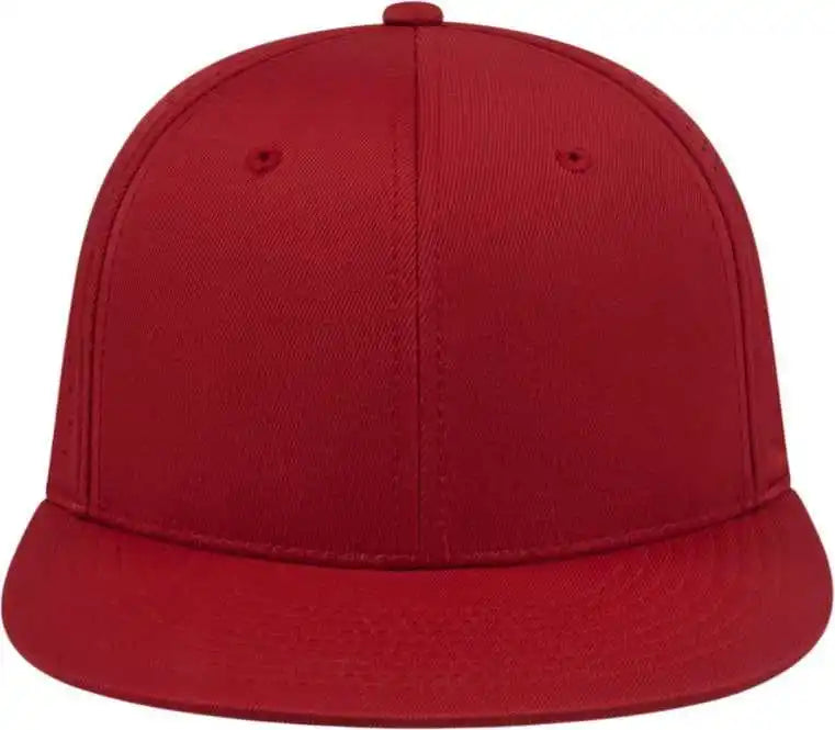 Cap America I8503 Flexfit Perforated Performance - Cardinal - Xs