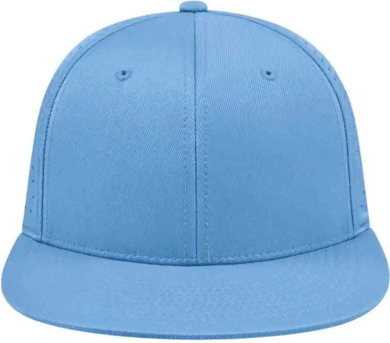 Cap America I8503 Flexfit Perforated Performance - Columbia Blue - Xs