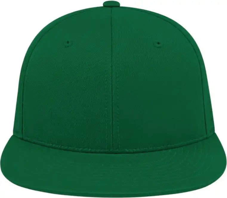Cap America I8503 Flexfit Perforated Performance - Dark Green - Forest / Xs