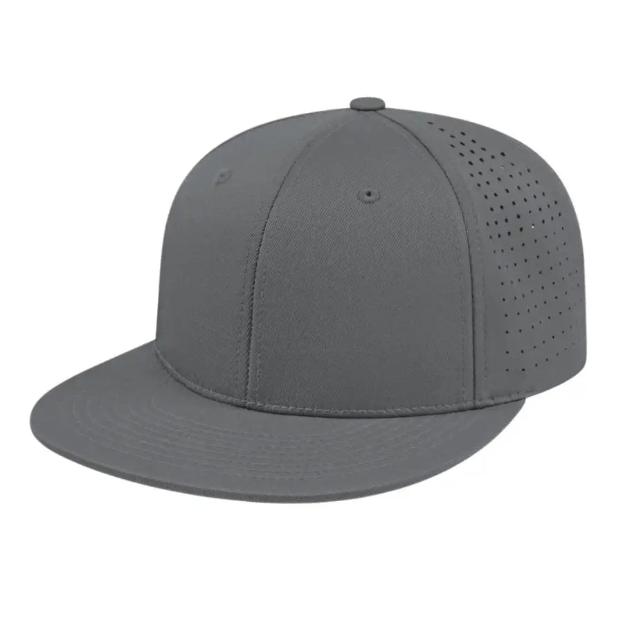 Cap America I8503 Flexfit Perforated Performance - Graphite