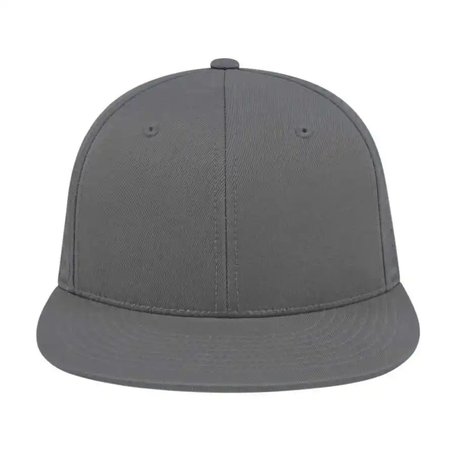 Cap America I8503 Flexfit Perforated Performance - Graphite - Dark Gray / Xs