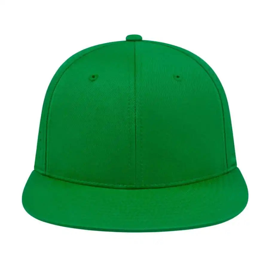 Cap America I8503 Flexfit Perforated Performance Kelly Green