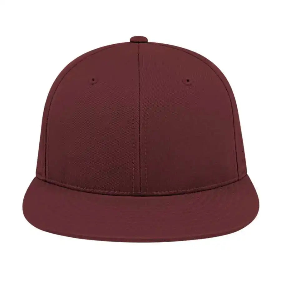 Cap America I8503 Flexfit Perforated Performance - Maroon - Xs