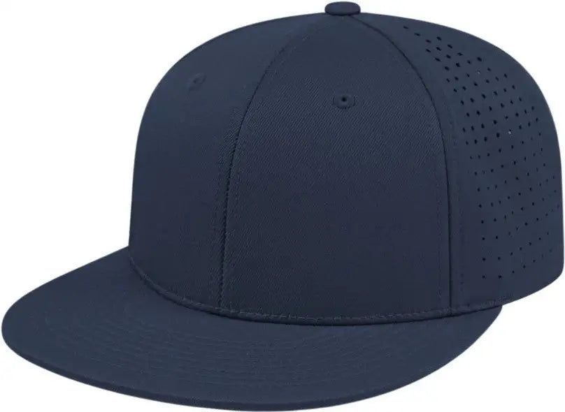 Cap America I8503 Flexfit Perforated Performance - Navy