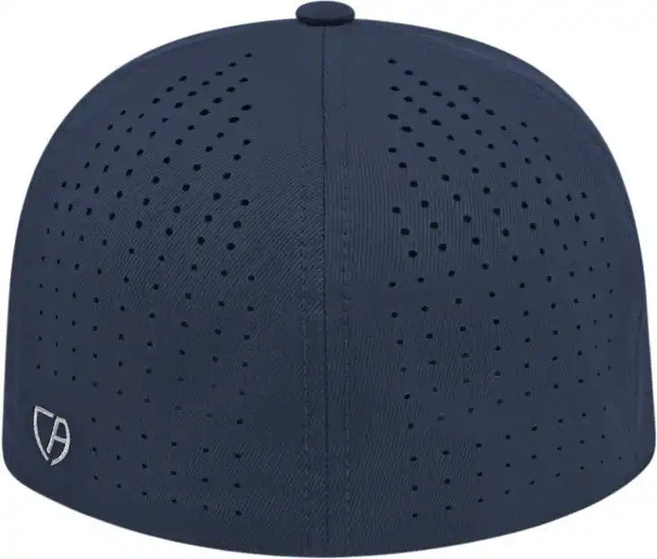 Cap America I8503 Flexfit Perforated Performance - Navy