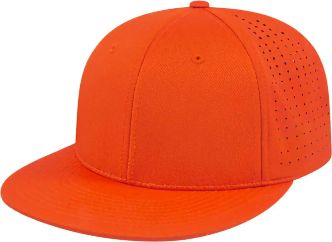 Cap America I8503 Flexfit Perforated Performance - Orange