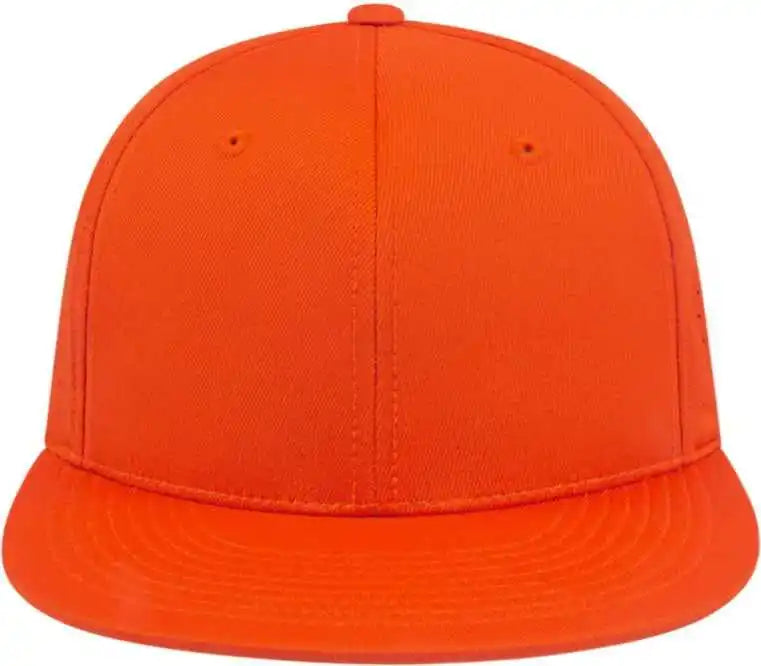 Cap America I8503 Flexfit Perforated Performance - Orange