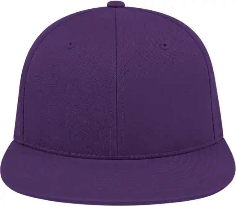 Cap America I8503 Flexfit Perforated Performance - Purple - Xs