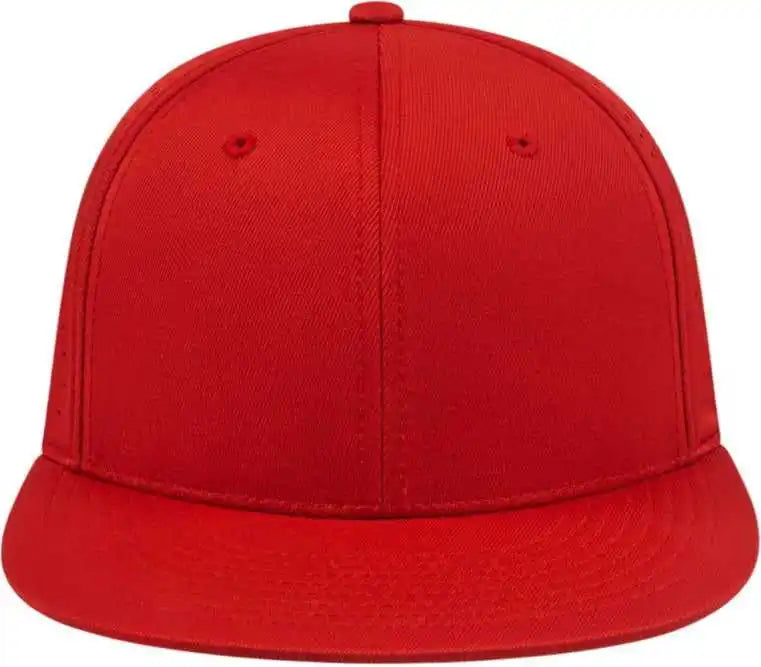 Cap America I8503 Flexfit Perforated Performance - Red - Xs