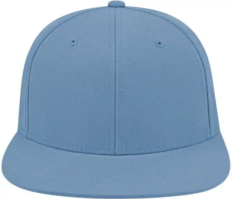 Cap America I8504 Flexfit Wool Blend Performance - Columbia Blue - Xs