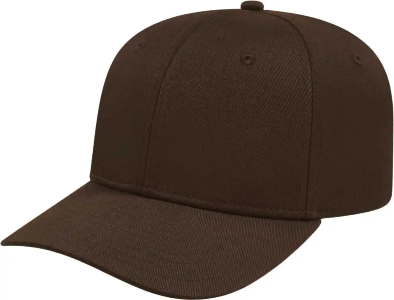 Cap America I8505 Original Poly/cotton Snap Back - Brown - Xs