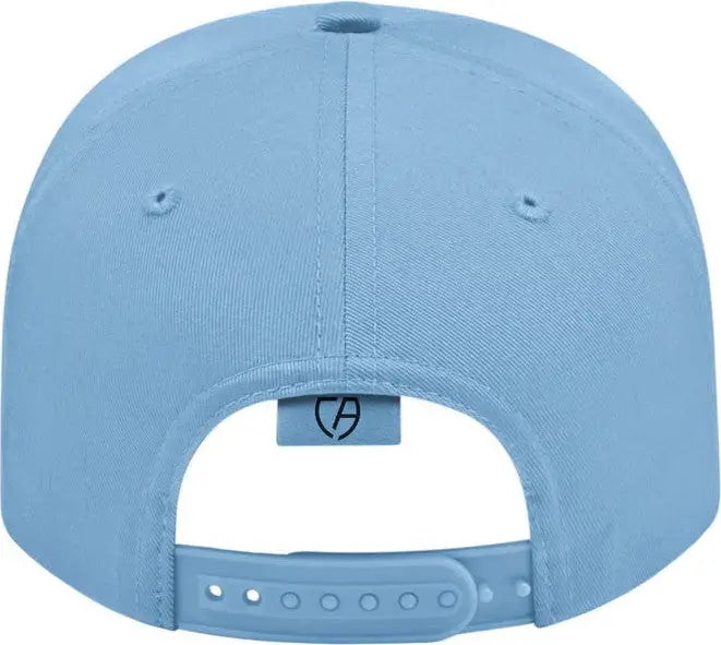 Cap America I8505 Original Poly/cotton Snap Back - Columbia